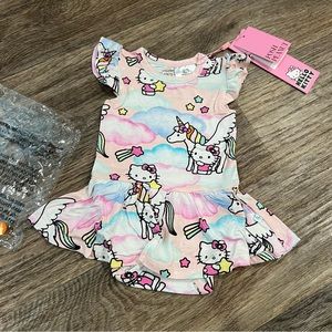 Posh Peanut Hello Kitty Twirl- NWT